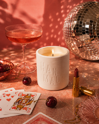 Good Company – Oud & Amber Scented Candle