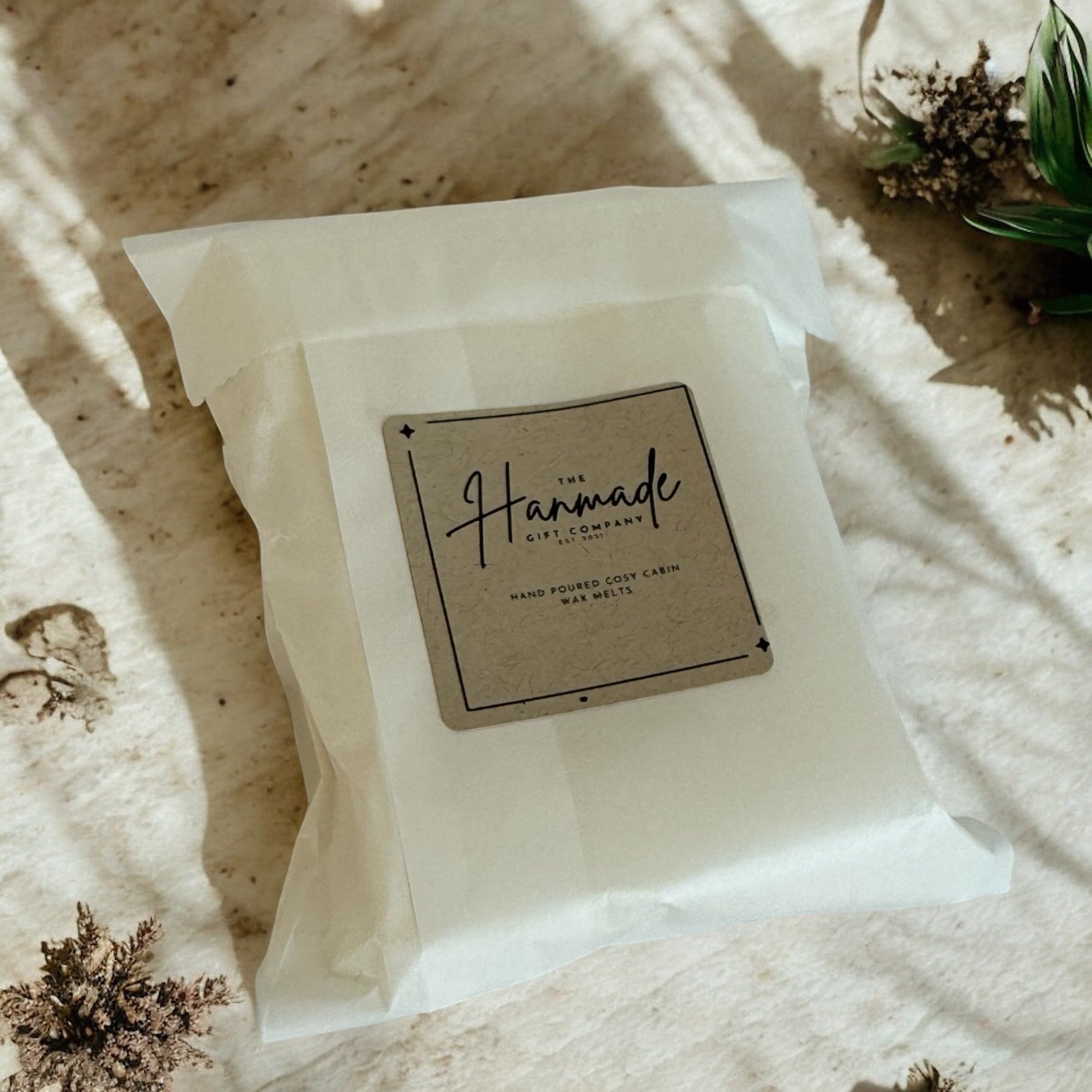 Cosy Cabin | Wild Berries & Wood Wax Melt Bar