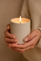 Relaxation Retreat - Refillable Soy Candle