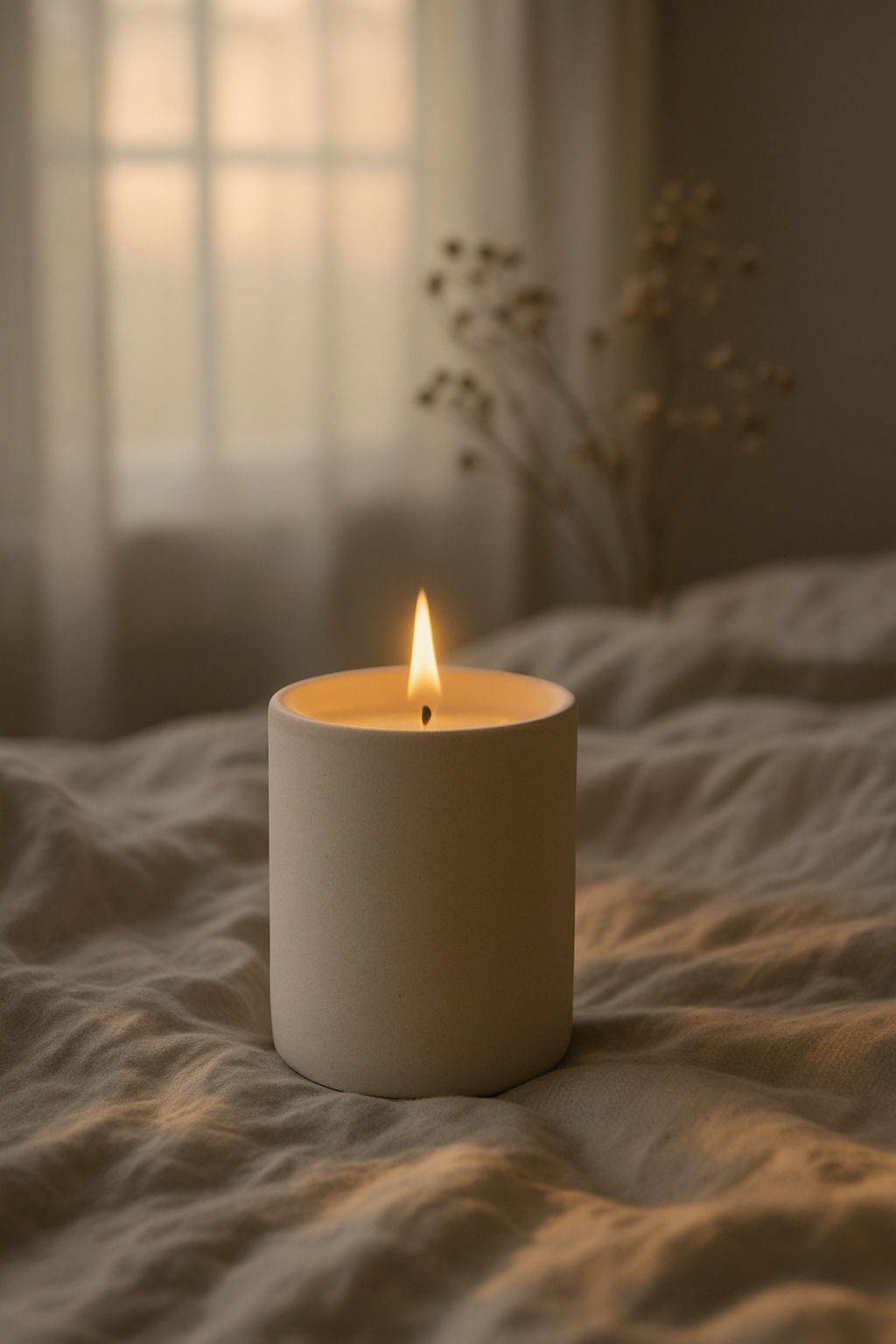 Relaxation Retreat - Refillable Soy Candle