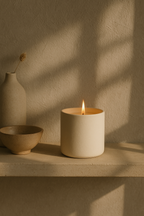 Cosy Cabin - Refillable Soy Candle