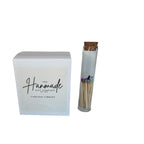 The Perfect Match – A Luxury Candle & Matches Gift Set