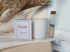 The Glow & Gratitude Box – A Self-Love Gift with Candle & Affirmation