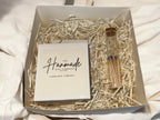 The Glow & Gratitude Box – A Self-Love Gift with Candle & Affirmation