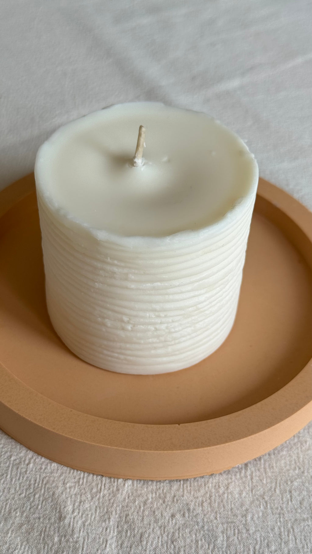 Breath of Fresh Air | Citrus & Woodland Candle Refill