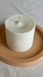 Breath of Fresh Air | Citrus & Woodland Candle Refill