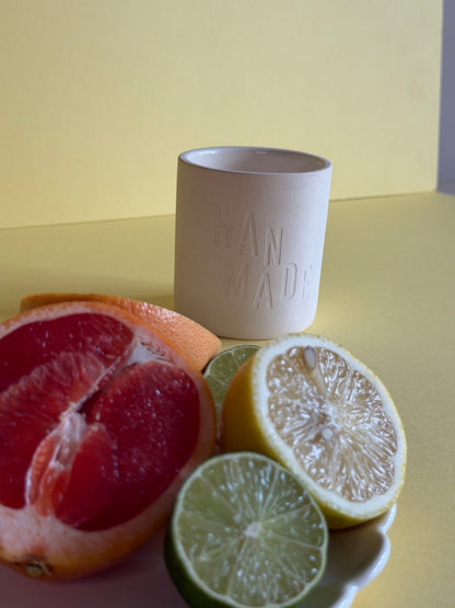 Clean Sheets – Fresh Linen Scented Candle