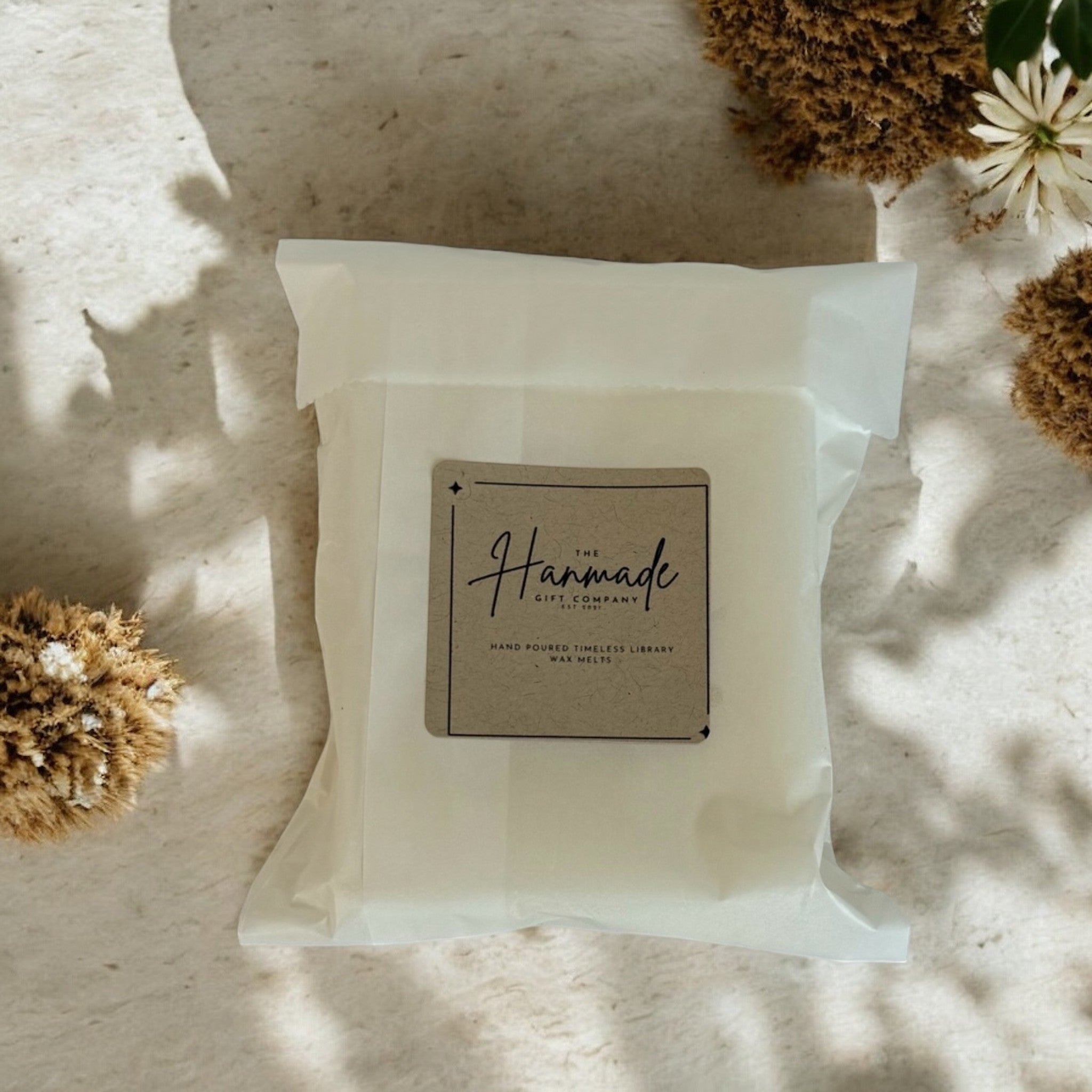 Relaxation Retreat | Neroli & Jasmine Wax Melt Bar